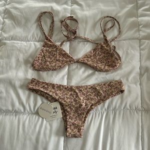 Brand new kulani kinis brand bikini